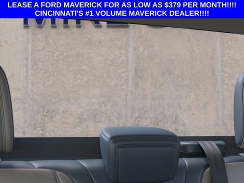 New 2026 Ford Maverick Lariat AWD/4WD image 24