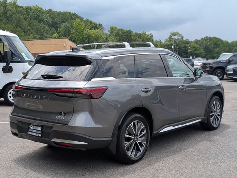 Used 2026 INFINITI QX60 Luxe w/ Cargo Package FWD image 9