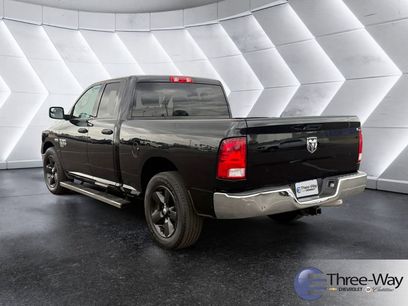 Used 2020 RAM 1500 Tradesman w/ Chrome Plus Package