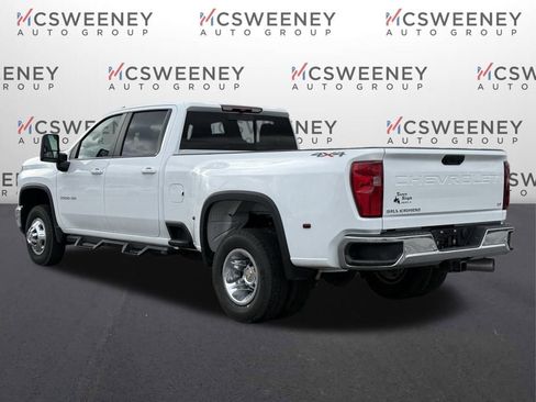 Used 2026 Chevrolet Silverado 3500 LT w/ All Star Edition image 3