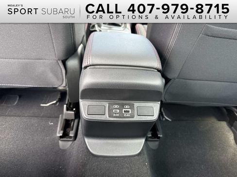 New 2026 Subaru WRX Premium AWD/4WD image 18