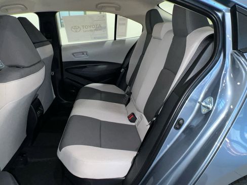 New 2026 Toyota Corolla LE w/ LE Premium Package FWD image 9
