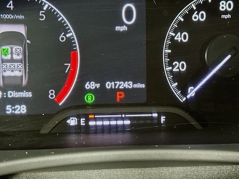 Used 2024 Honda Civic EX-L image 19