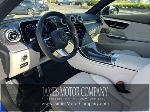 Certified 2024 Mercedes-Benz CLE 300 4MATIC Coupe image 14