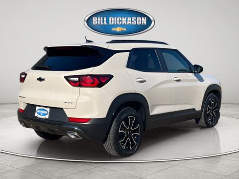 New 2026 Chevrolet TrailBlazer ACTIV w/ Driver Confidence Package FWD image 8