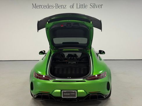 Used 2020 Mercedes-Benz AMG GT R image 5