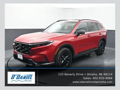 Used 2025 Honda CR-V Sport