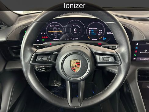 Used 2020 Porsche Taycan 4S w/ Premium Package image 8