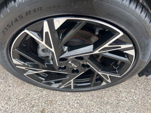 Certified 2025 Kia K5 GT-Line w/ GT-Line Premium Package FWD image 40