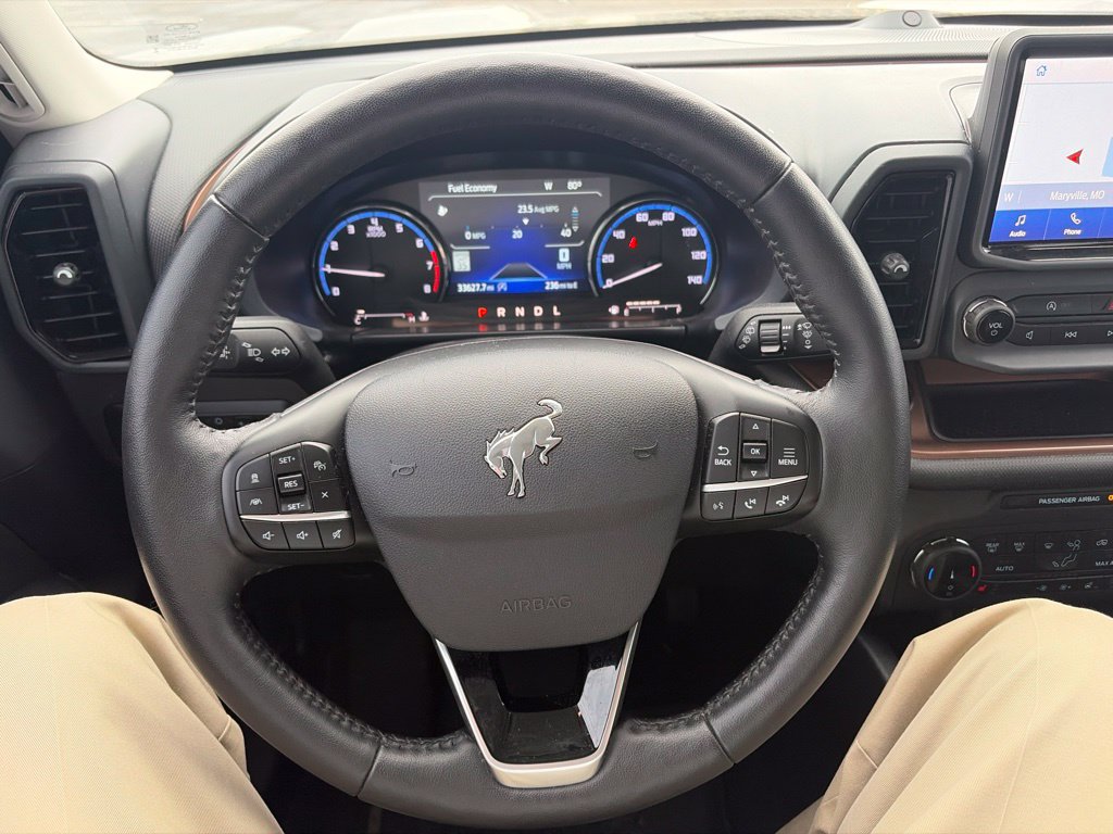 Certified 2023 Ford Bronco Sport Outer Banks w/ Tech Package AWD/4WD image 17