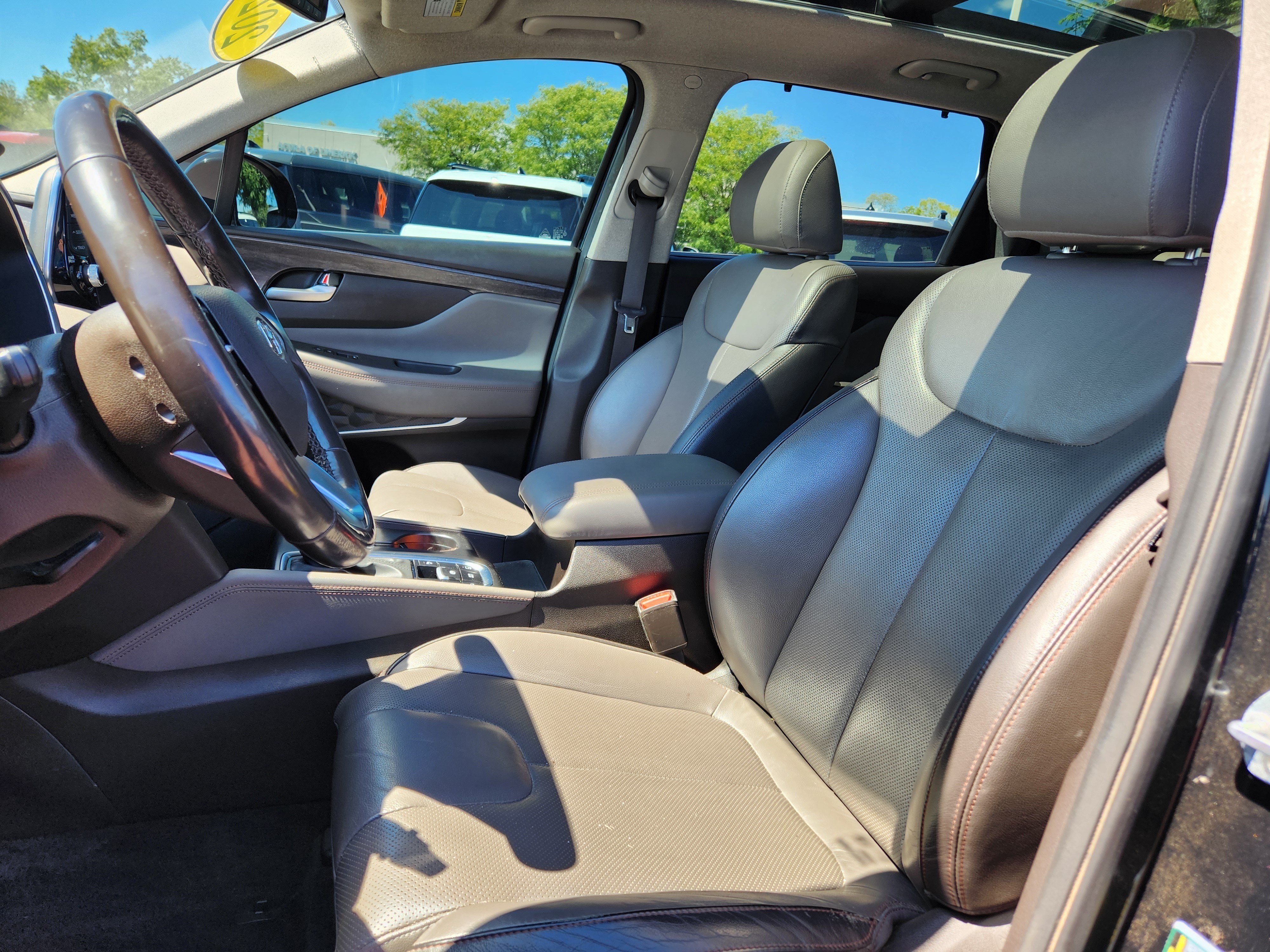 Used 2020 Hyundai Santa Fe Limited AWD/4WD image 10