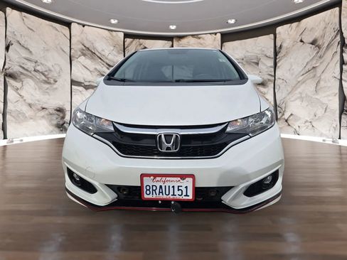 Used 2020 Honda Fit Sport image 2