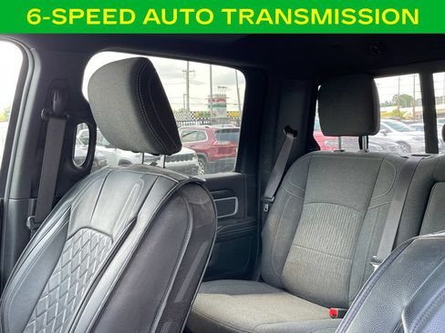 Used 2020 RAM 2500 Big Horn w/ Level 2 Equipment Group AWD/4WD image 10