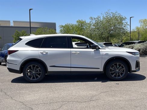 New 2026 Acura MDX A-Spec image 8