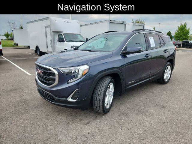 Used 2019 GMC Terrain SLE w/ GMC Pro Grade Package AWD/4WD image 3