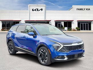 Certified 2025 Kia Sportage SX 360° Tour