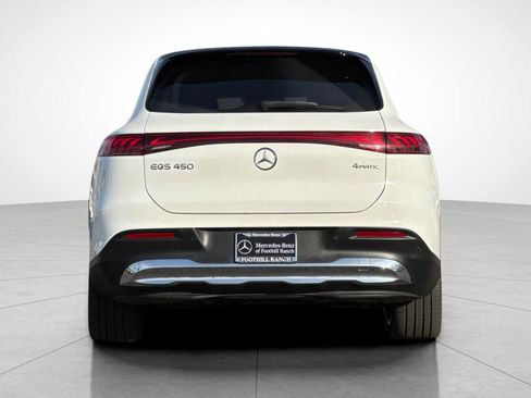 Certified 2023 Mercedes-Benz EQS 450+ 4MATIC SUV image 10