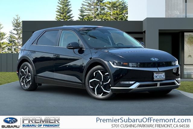 Used 2024 Hyundai Ioniq 5 SEL RWD image 1