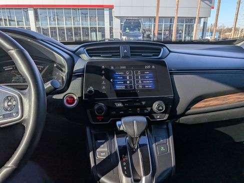 Used 2021 Honda CR-V Touring image 20