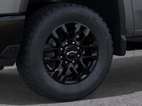 New 2026 Chevrolet Silverado 2500 LTZ w/ LTZ Plus Package AWD/4WD image 9
