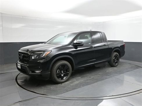New 2026 Honda Ridgeline Black Edition image 34