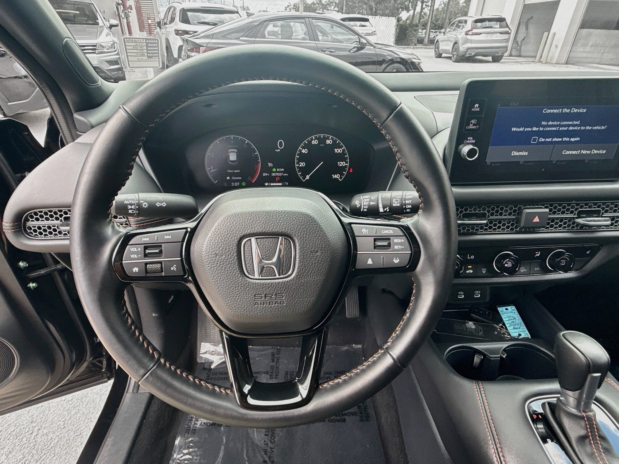 Used 2026 Honda HR-V Sport image 14