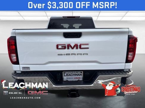 New 2026 GMC Sierra 2500 Pro image 5