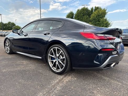 Used 2021 BMW M850i Gran Coupe xDrive AWD/4WD image 6