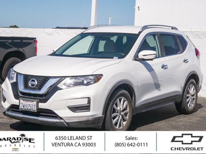 Used 2017 Nissan Rogue SV w/ SV Premium Package