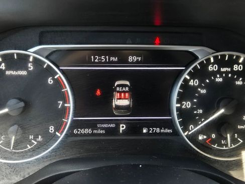 Used 2024 Nissan Rogue SV FWD image 18