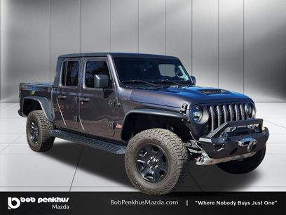 Used 2023 Jeep Gladiator Mojave w/ Cold Weather Group