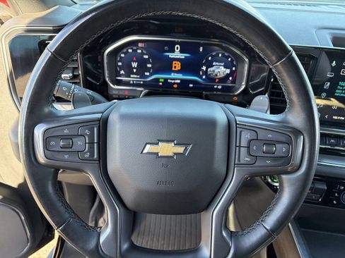 Certified 2024 Chevrolet Silverado 1500 High Country AWD/4WD image 24