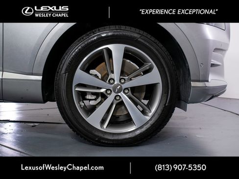 Used 2021 Genesis GV80 2.5T w/ Advanced Package 02 AWD/4WD image 5