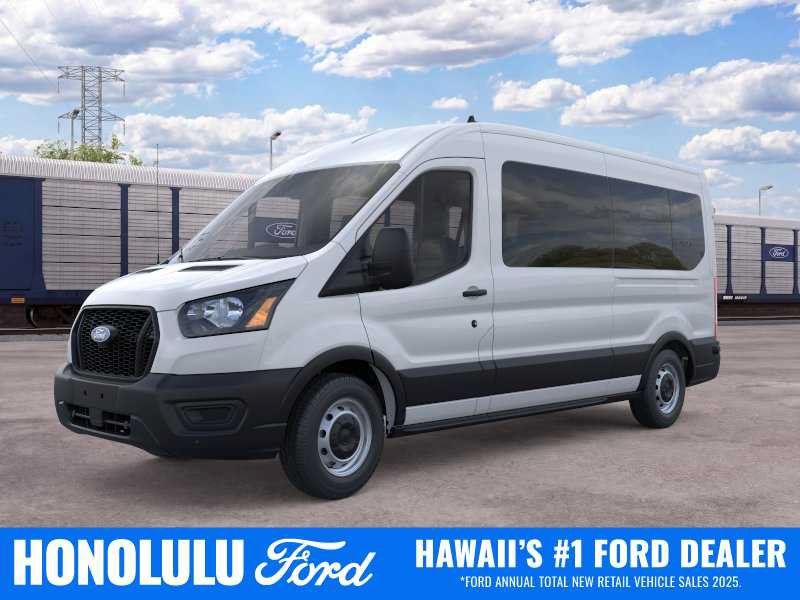 New 2026 Ford Transit 350 XL RWD image 1