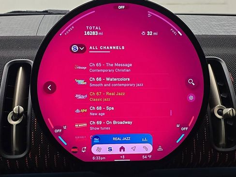 Certified 2025 MINI Cooper Countryman John Cooper Works w/ Comfort Package Max image 17