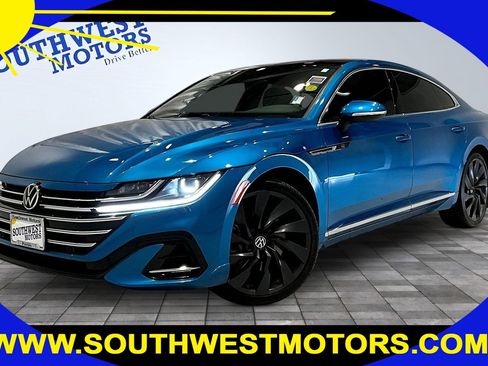 Used 2023 Volkswagen Arteon SEL AWD/4WD image 1