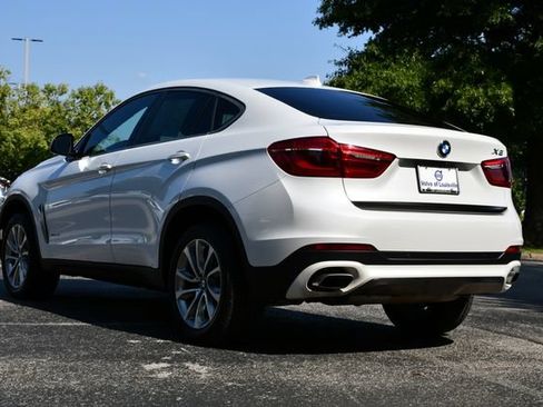 Used 2018 BMW X6 xDrive35i AWD/4WD image 5