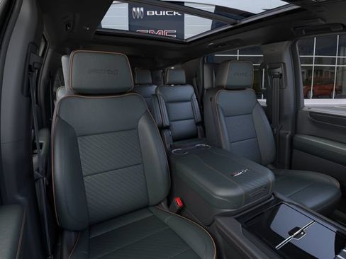 Used 2026 GMC Yukon AT4 w/ AT4 Premium Plus Package AWD/4WD image 16