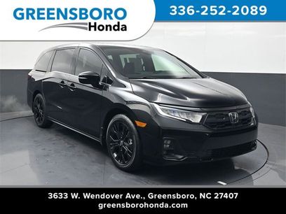 New 2026 Honda Odyssey Sport-L