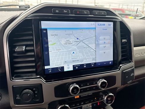 Used 2022 Ford F250 King Ranch w/ Tremor Off-Road Package image 24