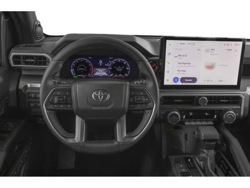 New 2025 Toyota 4Runner TRD Off-Road Premium AWD/4WD image 4