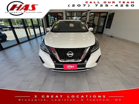 Used 2023 Nissan Murano SV AWD/4WD image 10