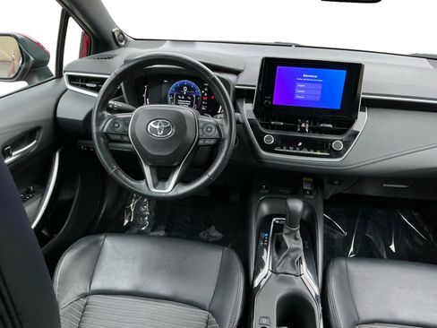 Used 2024 Toyota Corolla XSE image 14