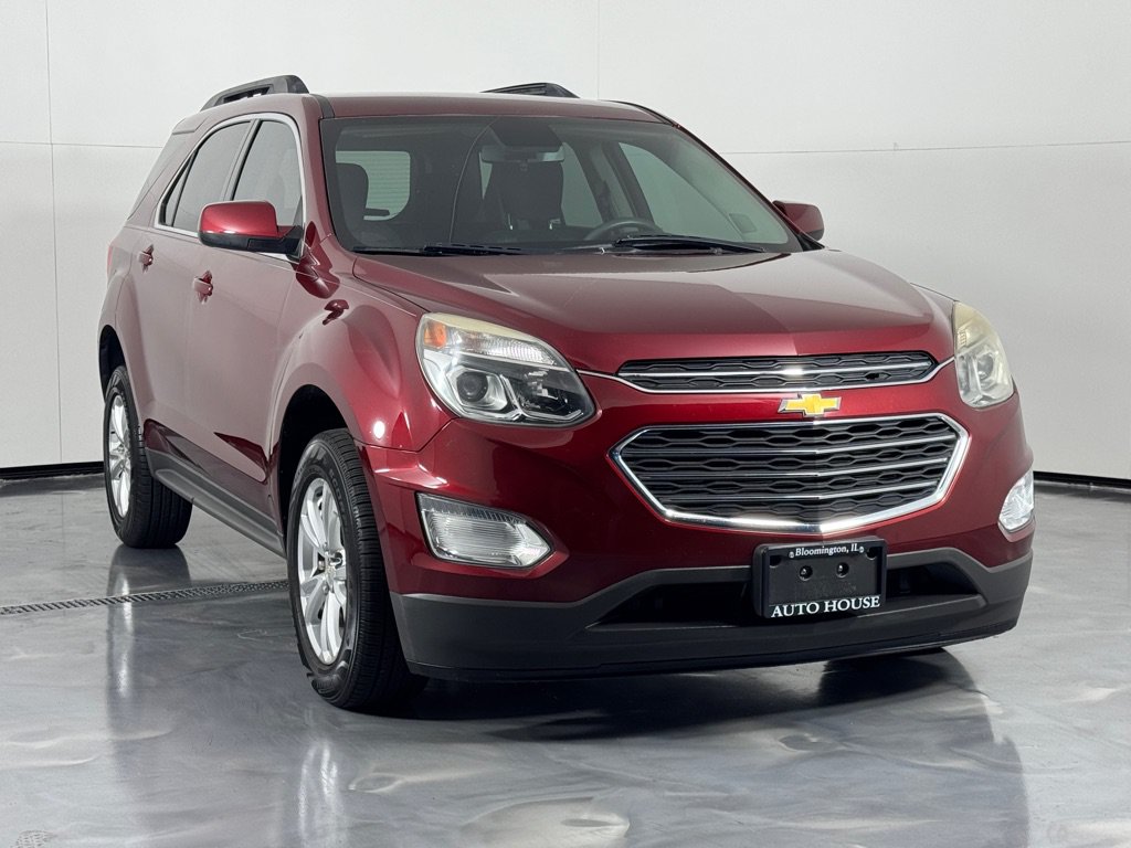 Used 2017 Chevrolet Equinox LT FWD image 3