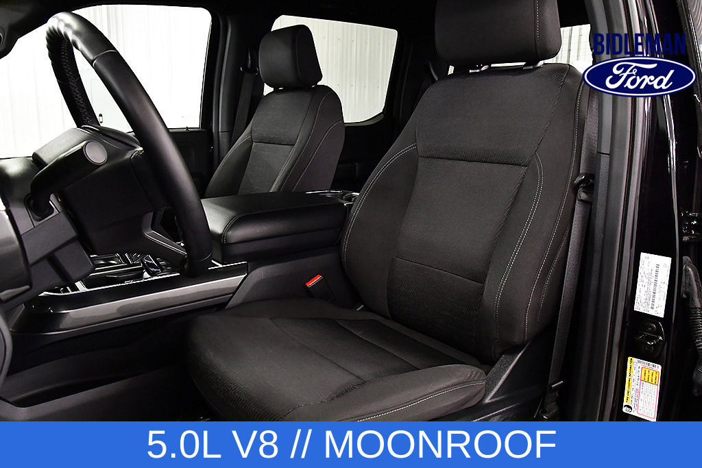 Used 2023 Ford F150 XLT w/ Equipment Group 302A High AWD/4WD image 33
