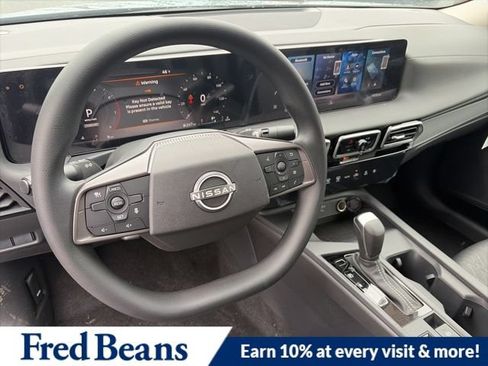 New 2026 Nissan Sentra SV w/ Floor Mat Package FWD image 11