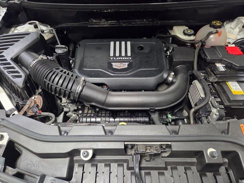 Used 2022 Cadillac XT5 Premium Luxury image 23