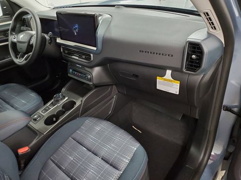 New 2025 Ford Bronco Sport Heritage AWD/4WD image 11