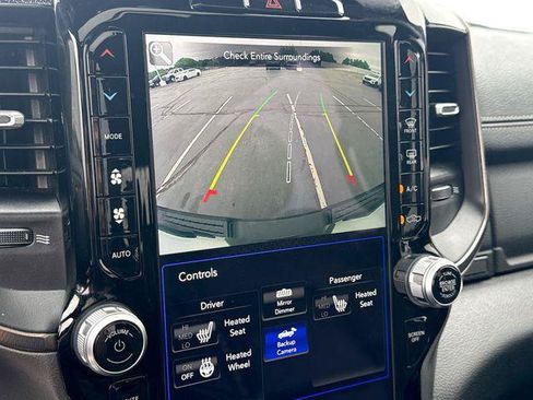 Used 2021 RAM 1500 Rebel w/ Rebel Level 2 Equipment Group AWD/4WD image 25