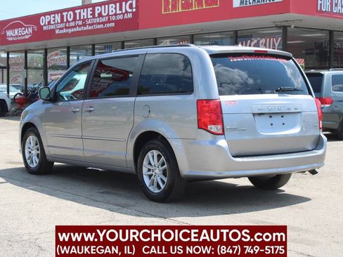 Used 2015 Dodge Grand Caravan SXT w/ UConnect Hands-Free Group image 7